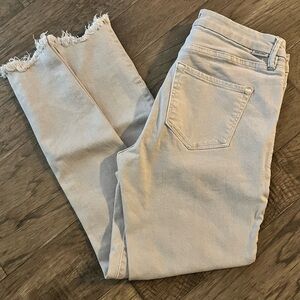 Dear John Gisele High Waisted Skinny Jean